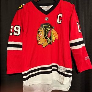 Chicago Blackhawks Jersey Size Youth L/XL